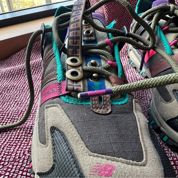 BODEGA X NEW BALANCE X-RACER ALL TERRAIN - Picture 7 of 9